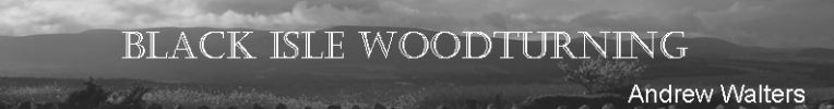 Black Isle Woodturning
